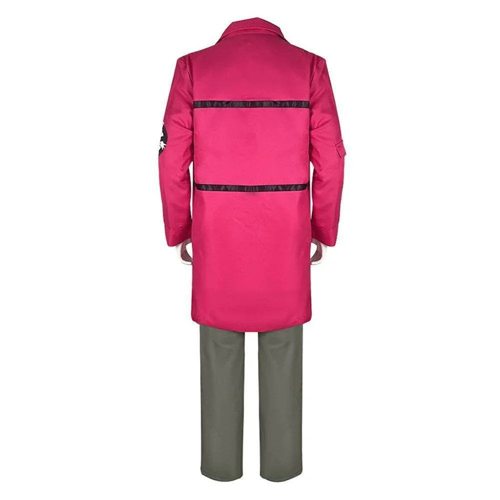 Ghostbusters Frozen Empire Adult Cosplay Costume Outfits Halloween Carnival Suit - Azufun