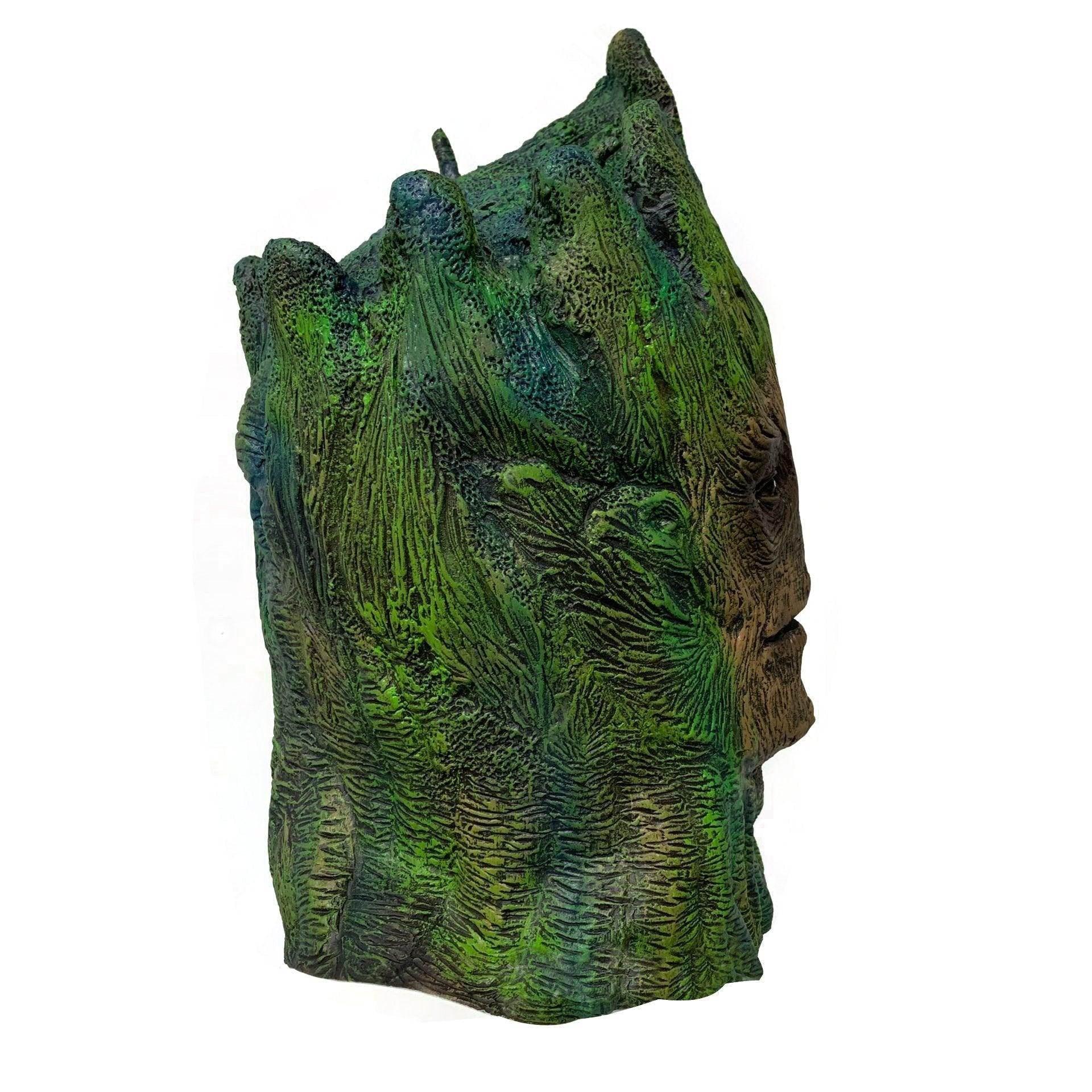 Guardians of the Galaxy Groot Mask latex Halloween - Azufun