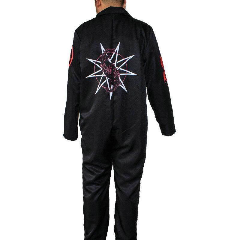 Halloween Slipknot sets men cosplay costume - Azufun
