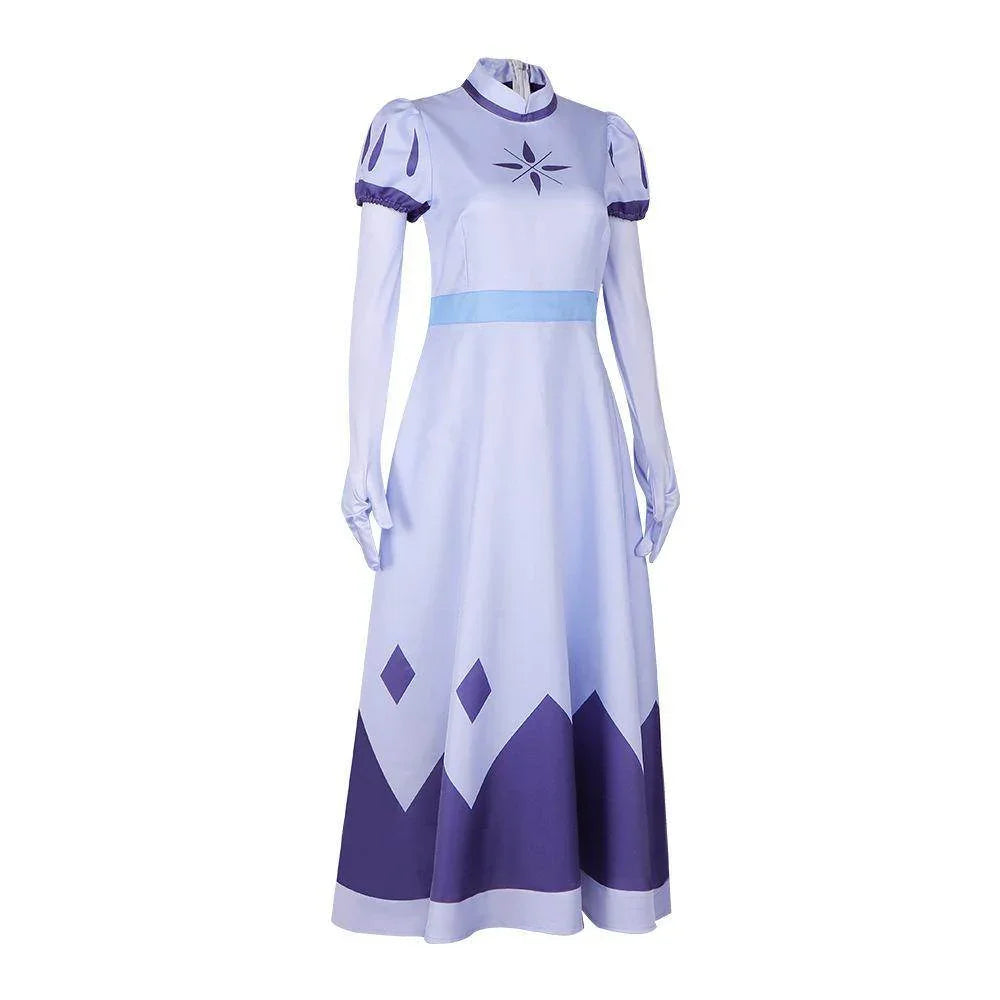 Hazbin Hotel ALASTOR Charlie Anime role play dress - Azufun