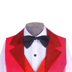 Hazbin Hotel Elizabeth Adult Cosplay Costume Outfits Carnival Suit - Azufun