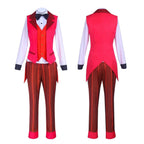 Hazbin Hotel Elizabeth Adult Cosplay Costume Outfits Carnival Suit - Azufun