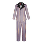 Hazbin Hotel Sir Pentious Suit Adult Cosplay Costume Party Halloween Carnival - Azufun
