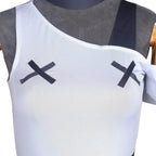 Hazbin Hotel Vaggie Adult Cosplay Costume Outfits Carnival Suit - Azufun