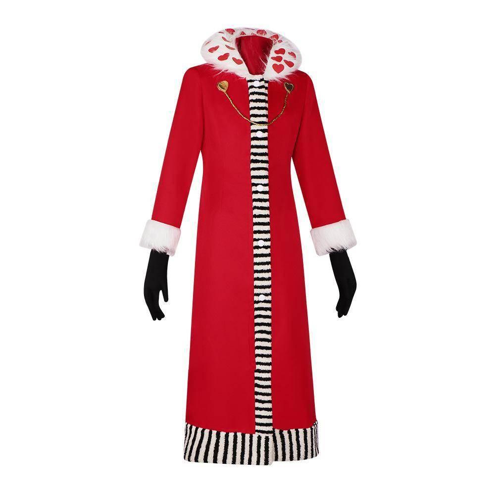 Hazbin Hotel Valentino Adult Cosplay Costume Outfits Halloween Carnival Suit - Azufun
