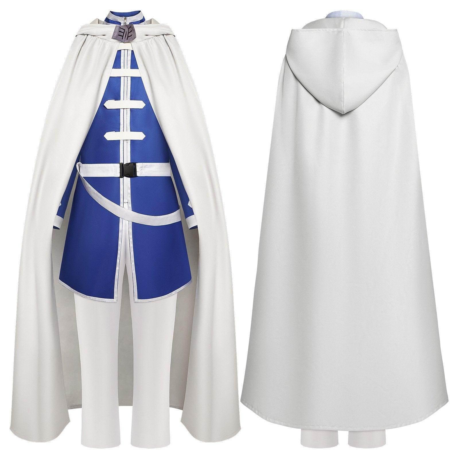 Himmel Frieren Beyond Journey's End Cosplay Costume Party Carnival Adult - Azufun