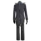 Jack Skellington Couples Costume Nightmare Before Christmas For Women Men - Azufun