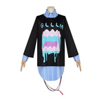 Jellyfish Can't Swim in the Night Carnival Cosplay Costume For Adult - Azufun