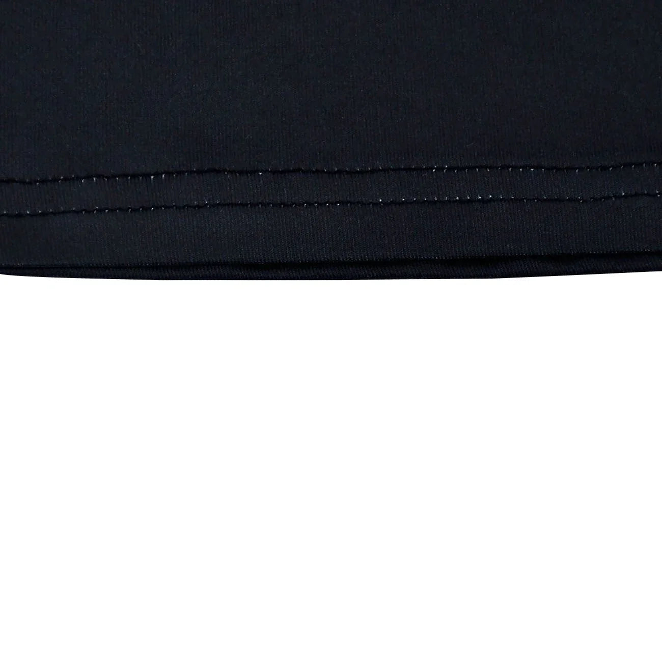 Demon Slayer Black Print Long Sleeve Dress for Girls