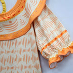 Encanto Dolores Costume Cartoon Movie Halloween Cosplay Dresses Outfits for Girls