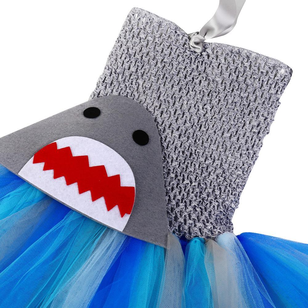 Kids Girls Dalmatian Costume Tutu Dress Set Halloween Animals Dress up