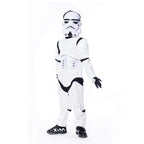 Star Wars Stromtrooper Kids Children Halloween Party Cosplay Costume - Azufun