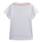 Encanto Luisa Cosplay Costumes for Girls Rich Accessory Three Pieces Sets