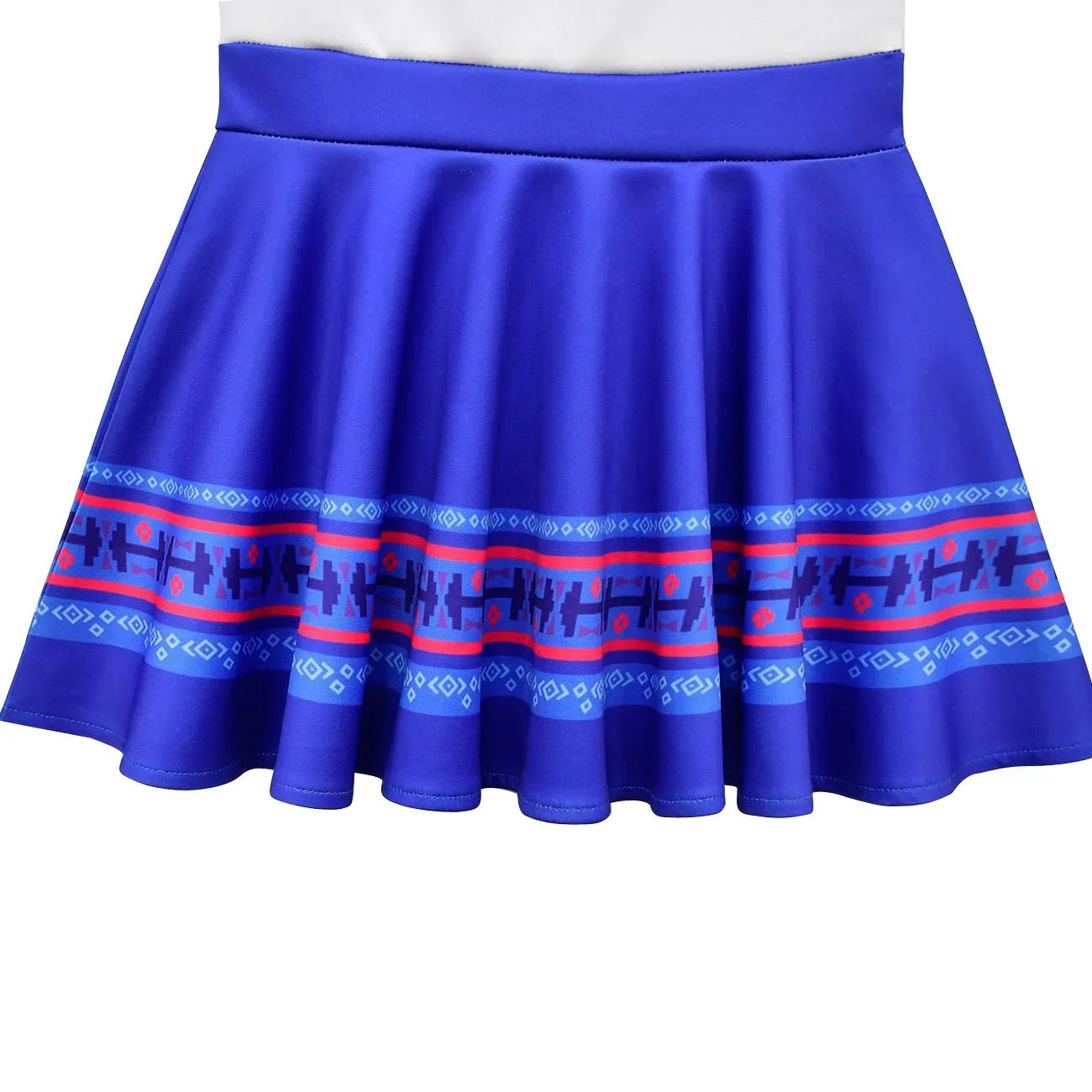 Encanto Luisa Dress for Girls Fantastic Summer Ballet Dress with Bag