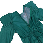 Disguise Minecraft Armor Cosplay Costume Kids' Halloween Jumpsuit - Azufun