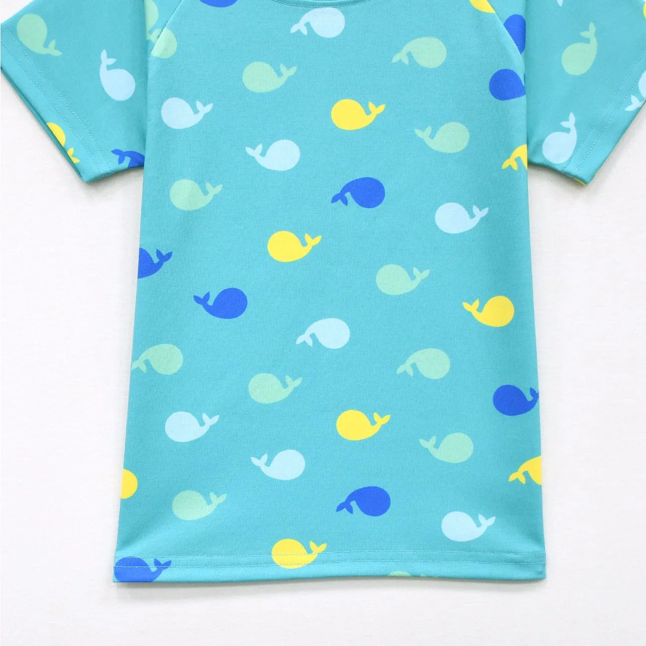 Kids CocoMelon Homewear Sets T-Shirt Shorts Two Pieces Suits