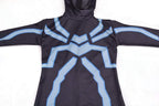 Spider-Man 2 Venom Cosplay Costume Kids Civil War The Amazing Zentai