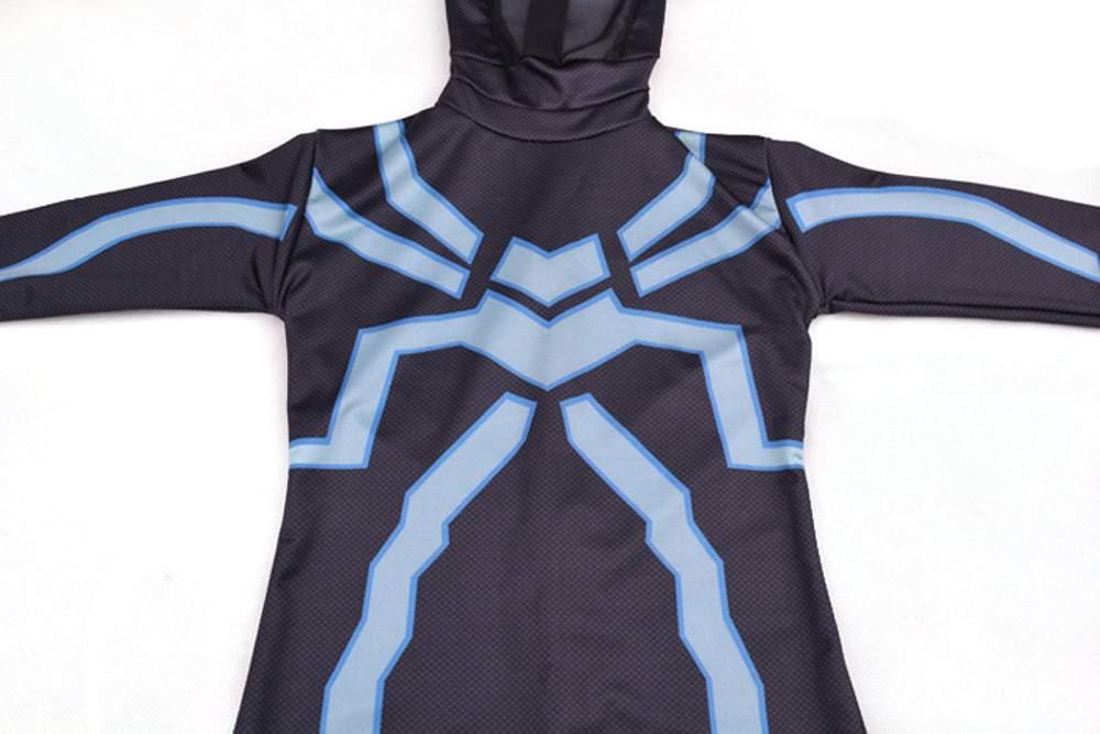Spider-Man 2 Venom Cosplay Costume Kids Civil War The Amazing Zentai