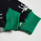 Children's Homewear Cotton Boys Pajamas Set