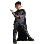 Batman Cosplay Costume Kids Halloween Party Performance Outfit for Boys