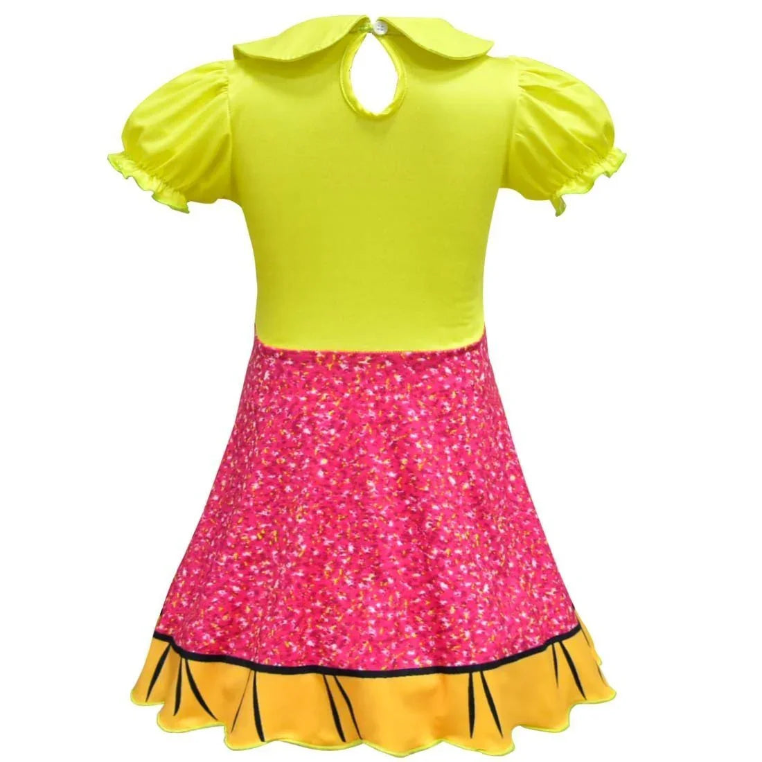 Surprise Doll Girls dress Cosplay Costume Kids Lol Clothes Kids Princess Party Children Dress - Azufun