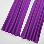 Girls' Hocus Pocus Sarah Sanderson Cosplay Costumes long dress cape Halloween Outfit For Kids - Azufun