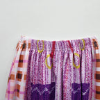 Girls' Hocus Pocus Mary Sanderson Cosplay Costumes Halloween long dress cape  Outfit For Kids - Azufun