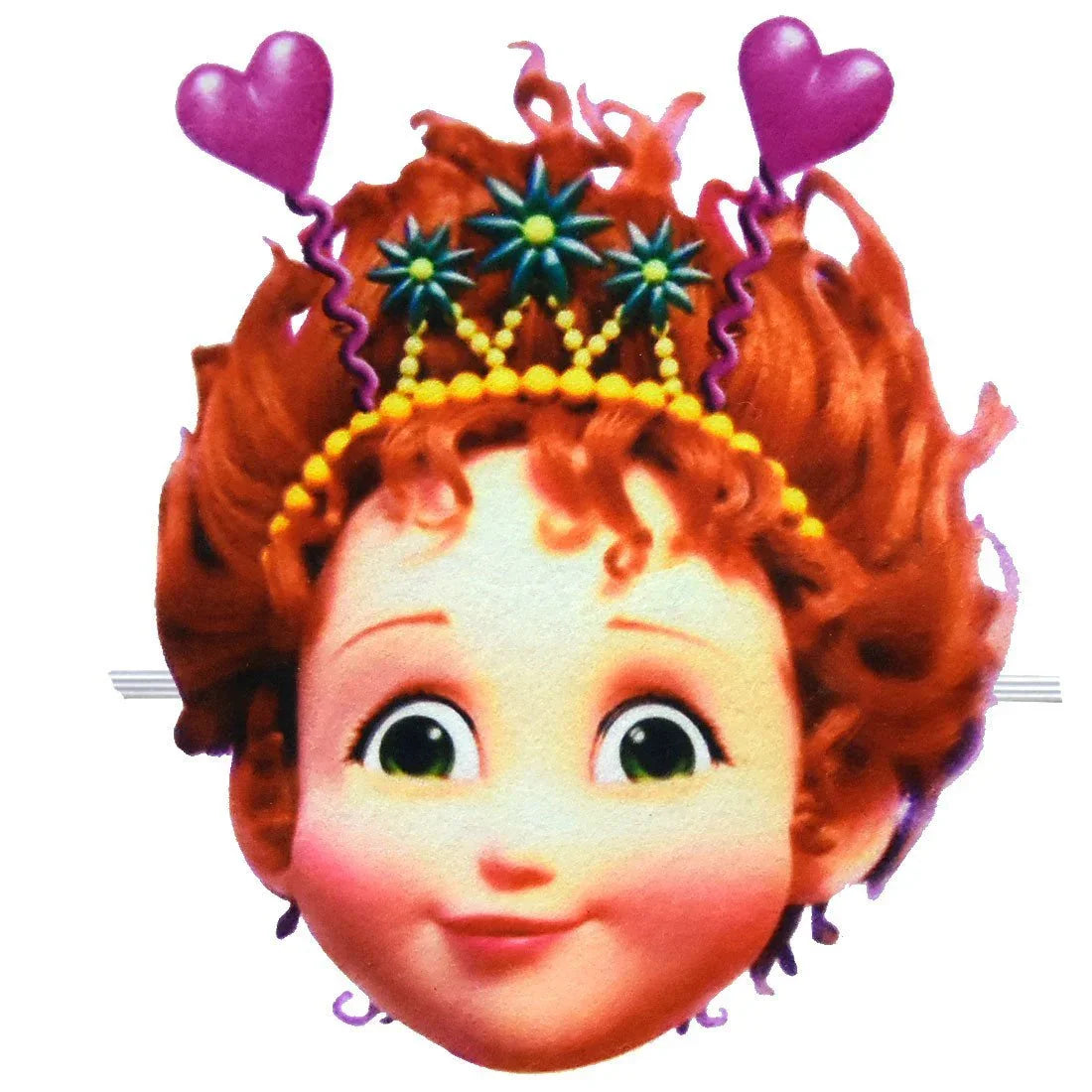 Fancy Nancy Sleeveless Cosplay Dress for Kids - Azufun