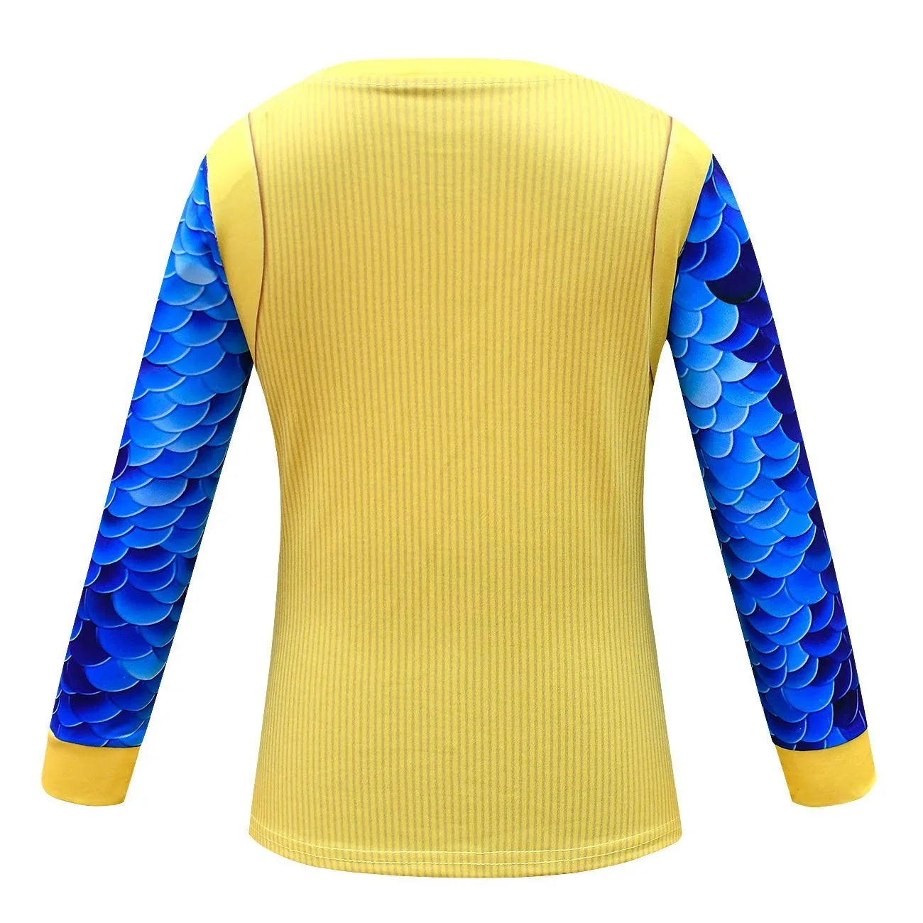 Children's Halloween costume Luca cosplay suit - Azufun