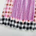 Girls' Hocus Pocus Mary Sanderson Cosplay Costumes Halloween long dress cape  Outfit For Kids - Azufun