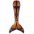 Mermaid Tails Swimming Skirt Swimwear Kid and Adult Sizes - Azufun