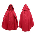 Little Red cosplay costumes dress for mom and me - Azufun