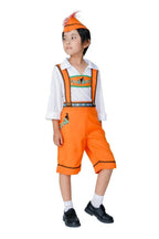 German Oktoberfest Outfit Clothing Cosplay Family Matching Costume - Azufun