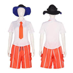 Pokemon Scarlet Violet Naranja Uva Academy Uniform Halloween Cosplay Costumes Party Carnival Suit - Azufun