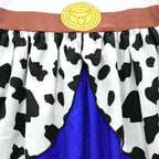 Toy story Jessie Cosplay Costume Show Dress for Girls - Azufun
