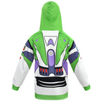 Toy Story 4 Buzz Lightyear Cosplay Costume Sets for Kids - Azufun