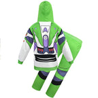 Toy Story 4 Buzz Lightyear Cosplay Costume Sets for Kids - Azufun