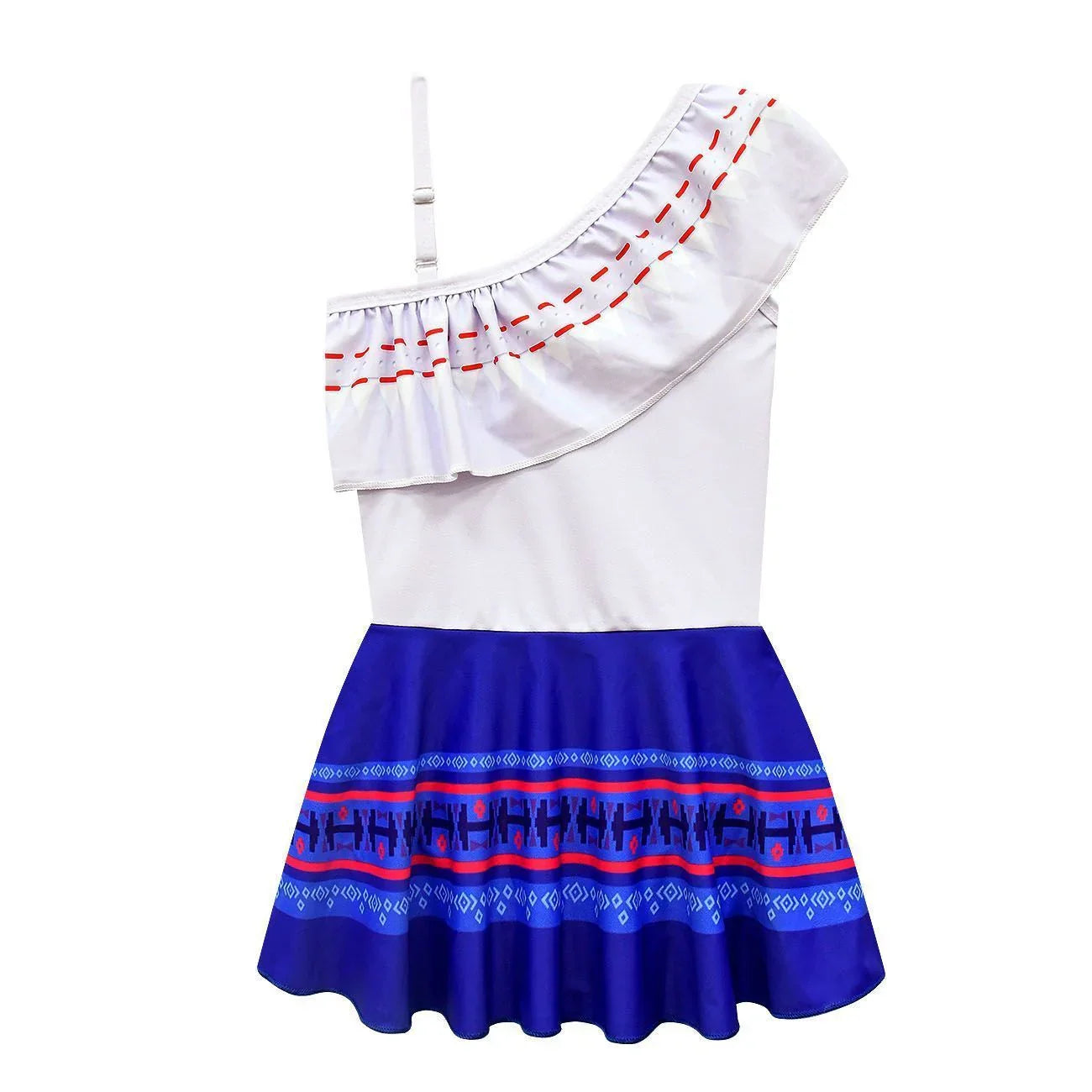 Encanto Kids Swimwear Summer One Piece Children Swimsuit Bathing Suit For Girls