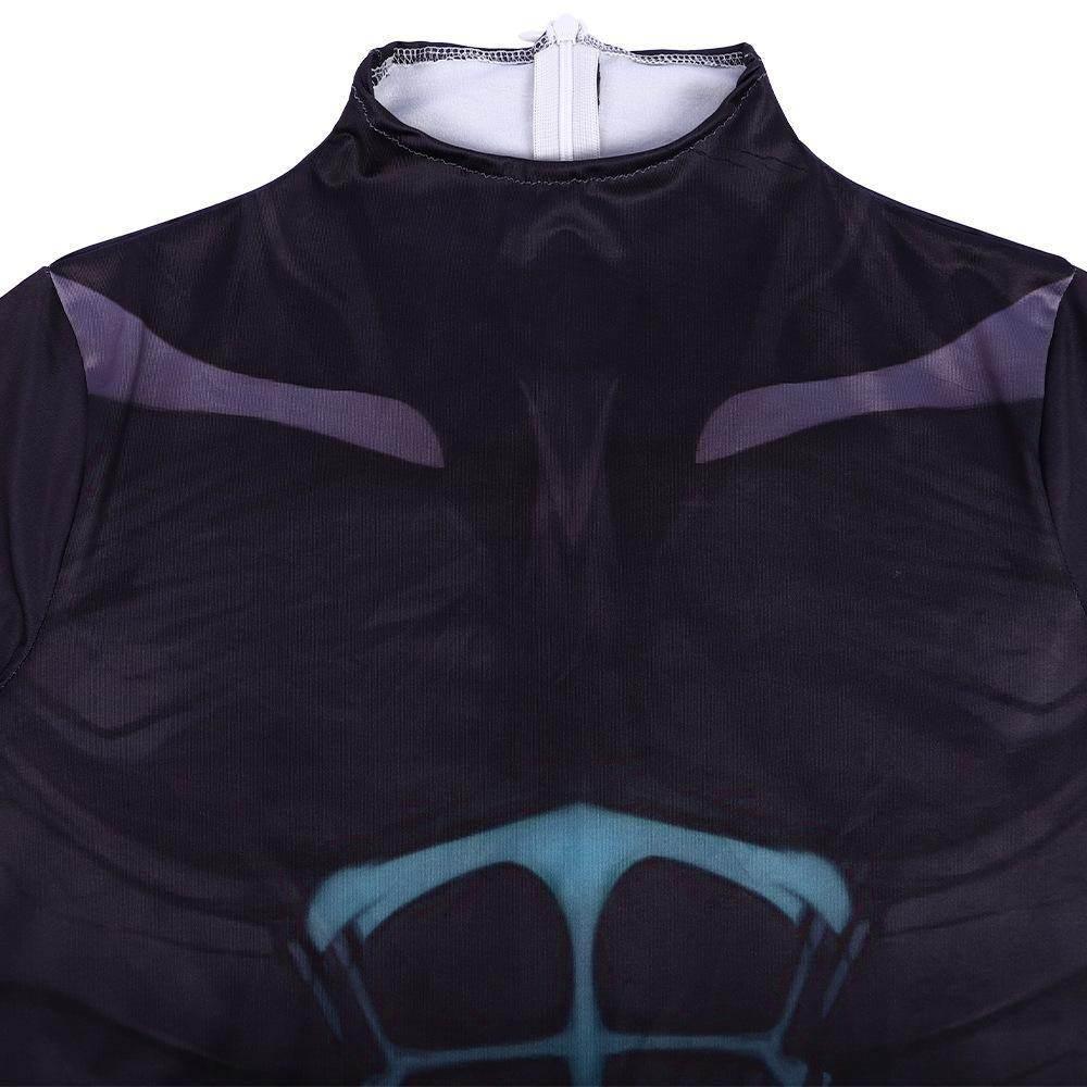 Kafka Hibino Anime Kaiju No. 8 Cosplay Costumes Carnival Party Full Set - Azufun