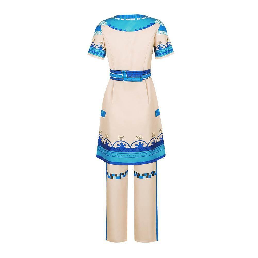 Kahhori What If Season 2 Costume Party Carnival Cosplay Full Set - Azufun