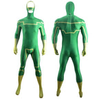 Kick-Ass Ass Kicker Cosplay Costume jumpsuit Halloween costume Zentai Costume for adult and kids - Azufun