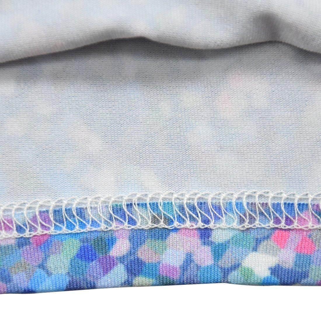 Kids Trolls 2 World Tour Tiny Diamond Costume Cosplay Zentai Child Jumpsuit Halloween - Azufun