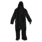 King Kong Chimpanzee Animal Adult Jumpsuit Cosplay Costume Carnival - Azufun