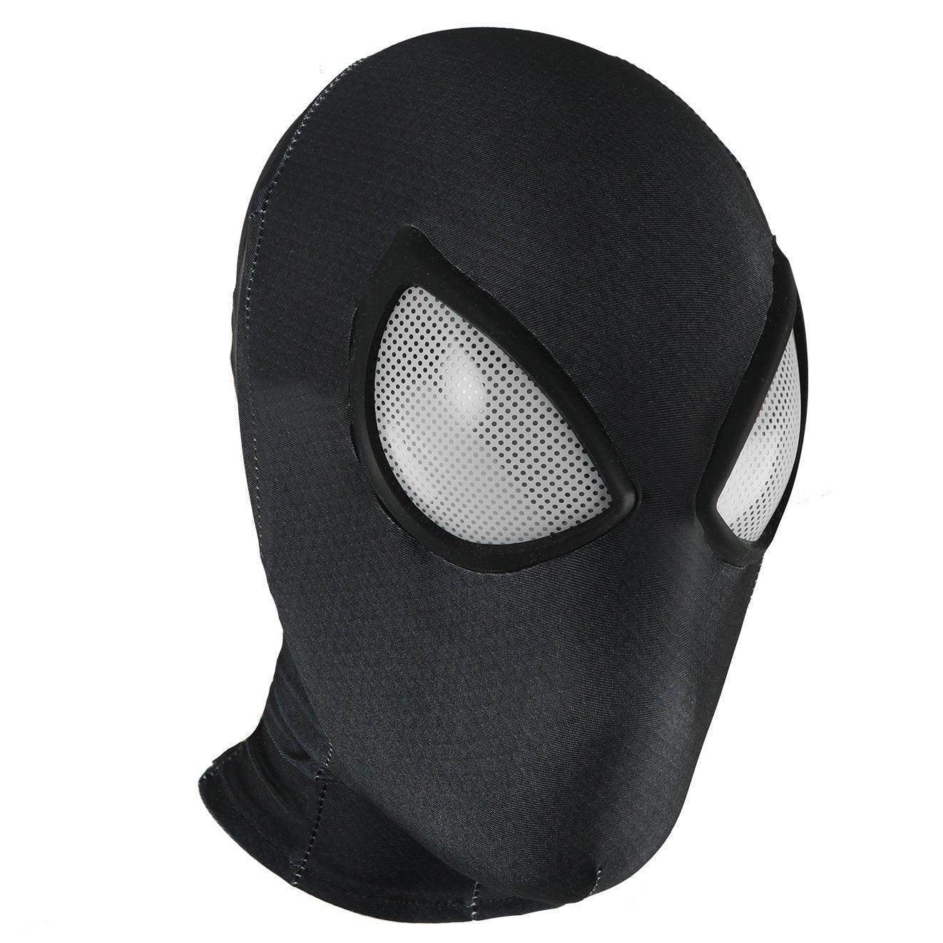 Lady Female Venom Symbiote Cosplay Costume Spider Man Halloween For Adult Kids - Azufun