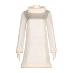 little wolf girl Enid costumes Dress The Addams Family Cosplay Sets Up For Adults - Azufun