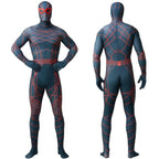 Madame Web Ezekiel Spider-Man Awakening Tight Jumpsuit Costume - Azufun