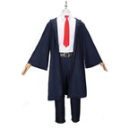 Mashle Magic and Muscles Lemon Irvine Cloak School Uniform Cosplay Costume - Azufun