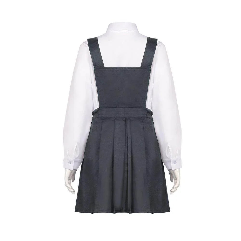 Matilda the Musical Strap Dress Cosplay Costume Outfits Halloween Carnival Suit - Azufun
