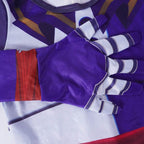 Moondrop Sundrop FNFA Cosplay Costume Outfit Sun Moon Clown Costume Halloween for Kids - Azufun