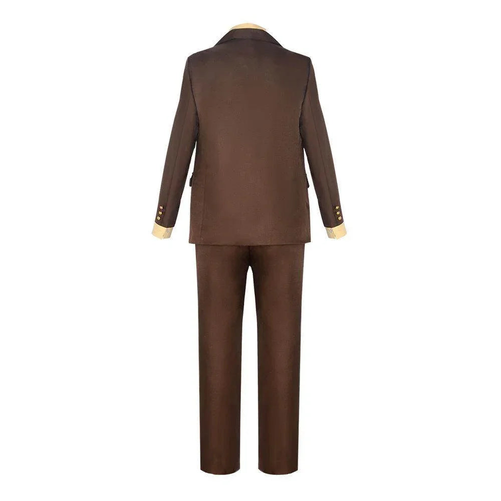 Movie Joker 2 Folie A Deux Arthur Fleck cosplay costume suit - Azufun